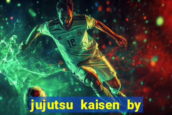 jujutsu kaisen by maplestar full